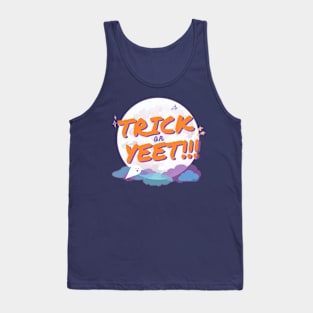 Trick or Yeet! Tank Top